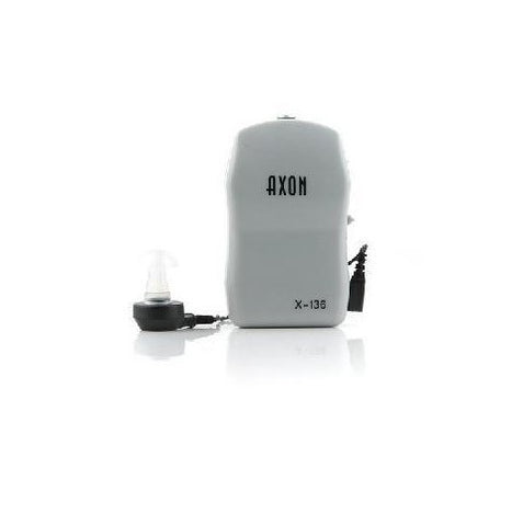 High Power Wired Box Mini Hearing Aid