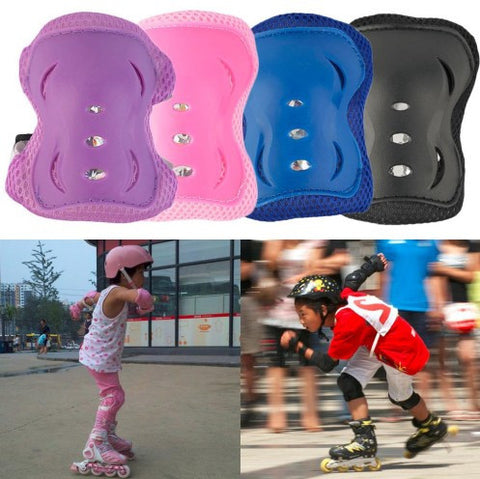 Protective Gear Pads Skate Bicycle Support