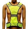 Yellow High Vest Security Equipment