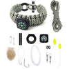 11 in 1 Paracord Survival Kit